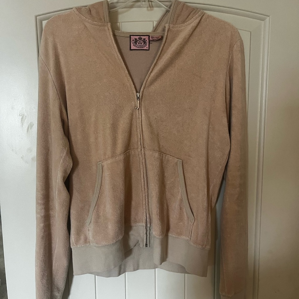 Juicy Couture hoodie -XL